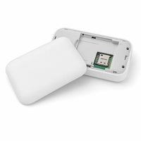Router WiFi 4G de bolsillo, ranura de la tarjeta SIM